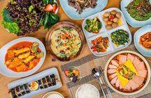 Seoul : Taste of Korea, Authentic Home-Style Cooking Class