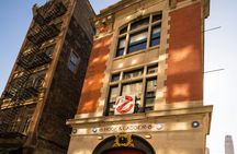 Ghostbusters Movie Locations Private Tour in New York