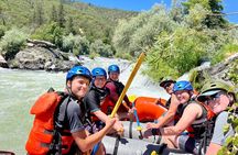 Rogue River Whitewater- Afternoon Rafting Adventure