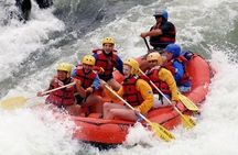 Rogue River Whitewater- Afternoon Rafting Adventure