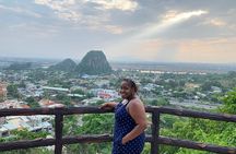 Marble Mountain & Hoi An City : Morning or Afternoon Private Tour