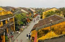 Hoi An/Da Nang to Phong Nha or Phong Nha to Hoi An by Private Car