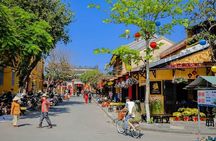 Hoi An/Da Nang to Phong Nha or Phong Nha to Hoi An by Private Car