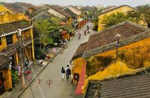 Hoi An City Tour - Farming & Cooking Class at Tra Que Village