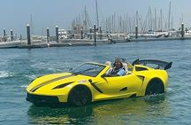 1 Hour Jet Car Burj Al Arab Experience