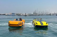 1 Hour Jet Car Burj Al Arab Experience
