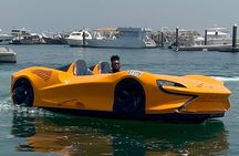 1 Hour Jet Car Burj Al Arab Experience