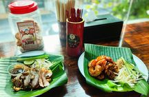Bangkok Michelin Food Tour with Hotel Pick-up and Dinner
