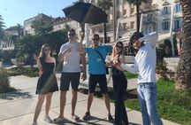 Split Game of Thrones Tour Filming Locations and History Walk