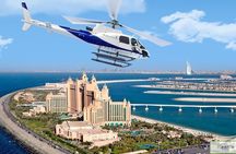 Helicopter Tour in Dubai with optional transport 