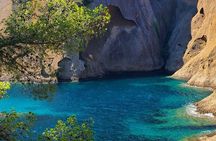 Private Day Trip between St Cyr and Cassis!