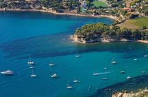 Private Day Trip between St Cyr and Cassis!