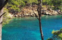 Private Day Trip between St Cyr and Cassis!