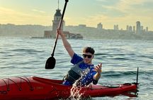 Maiden's Tower Canoe Tour Istanbul from the Waters