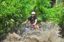 ATV Quad Bike and Water Rafting with Lunch All Inclusive