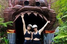  ATV Quad Bike and Water Rafting with Lunch All Inclusive
