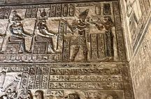 Private Half-day Dendera Temple Tour From Luxor