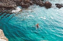 Rhodes Sunset Cruise - Swim and Dine w/ Live Music & Sunset! 