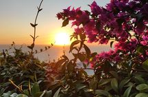 Sunset E-Bike Tour on the Sorrento Peninsula