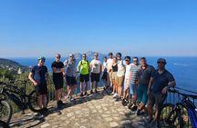 Sunset E-Bike Tour on the Sorrento Peninsula
