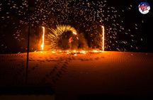 Desert Safari -Live Shows, BBQ Dinner, Dune Bashing and lot more.