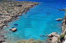 Private Tour to Elafonisi Beach and Chrisoskalitisa Monastery
