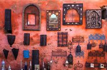 Marrakech Day Trip Group Tour from Casablanca