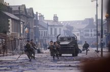 2 Hour Terror and Mural History Belfast taxi Private Tour 
