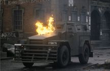 2 Hour Terror and Mural History Belfast taxi Private Tour 