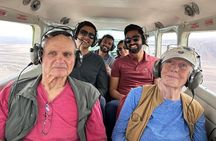 Fly Over the Nazca Lines with the Experts