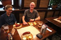 Prague Food tasting tour in Hidden Gems for Small Groups