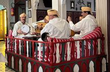 Private Tangier Quad Bike Camel Ride Dinner Show