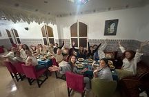 Private Tangier Quad Bike Camel Ride Dinner Show