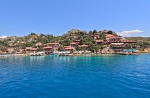 Kekova Sunken City Full Day Boat Trip