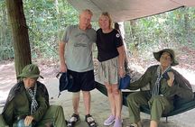 Superior CuChi Tunnel and Mekong Delta Tour