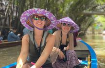 Superior CuChi Tunnel and Mekong Delta Tour