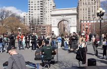 Greenwich Village Variety Walking Tour in New York City