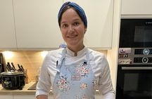 Hands-On Cooking Class in the Heart of Les Batignolles, Paris