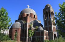  Private Walking Tour from Mother Theresa Cathedral in Pristina