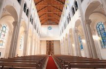  Private Walking Tour from Mother Theresa Cathedral in Pristina