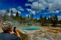 Private Yellowstone Hot Spots Tour From West Yellowstone 