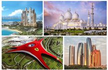 Abu Dhabi City Tour With Ferrari World Theme Park