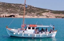 Sea Sunset Tour in the Bay of Naousa - Paros