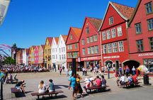 Private Tour of Bergen City by Car