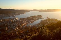 Private Tour of Bergen City by Car