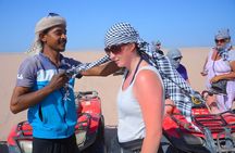 Safari Desert ATV Quad bike Tour From Sharm El sheikh 