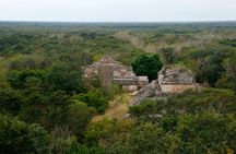 Explore the Mayan Ruins of Ek Balam, Valladolid and Sacred Cenote