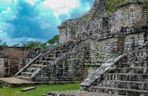 Explore the Mayan Ruins of Ek Balam, Valladolid and Sacred Cenote