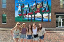 Tampa's Top Dive Bar Tour Experience by Golf Cart