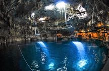Full day tour to Ek Balam Ruins, Valladolid and Sacred Cenote